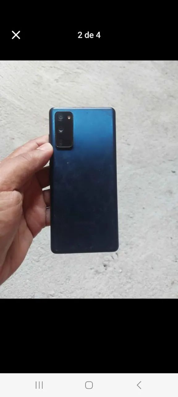 Samsung S20 FE 5G snapdragon  - Foto 2