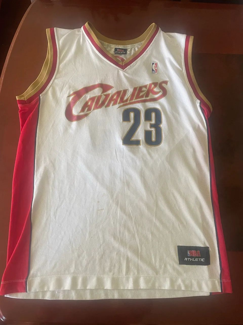 Camisa Cleveland Cavaliers - Lebron James 23 - NBA