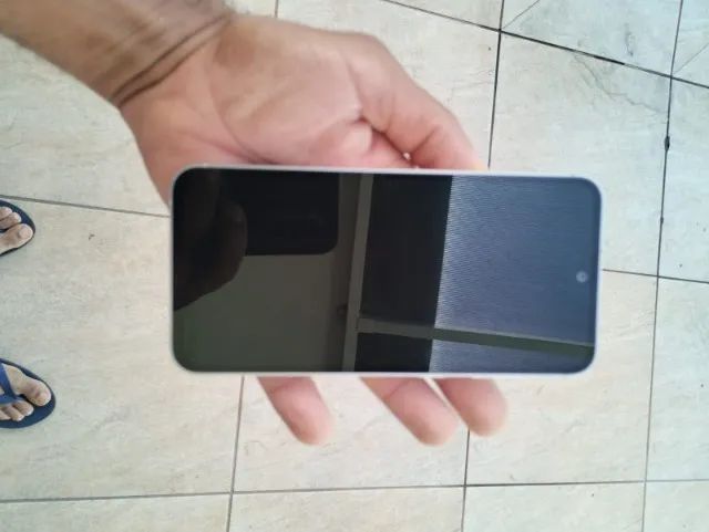 Celular S23 FE para retirar peças - Foto 4