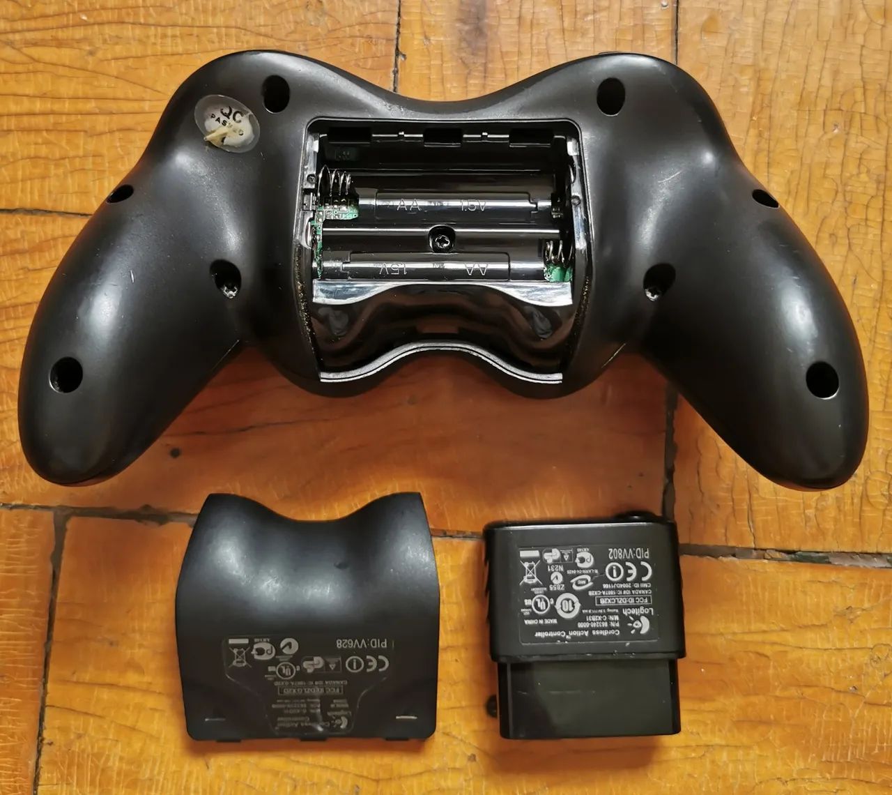 Logitech Cordless Action PS2 - Foto 4