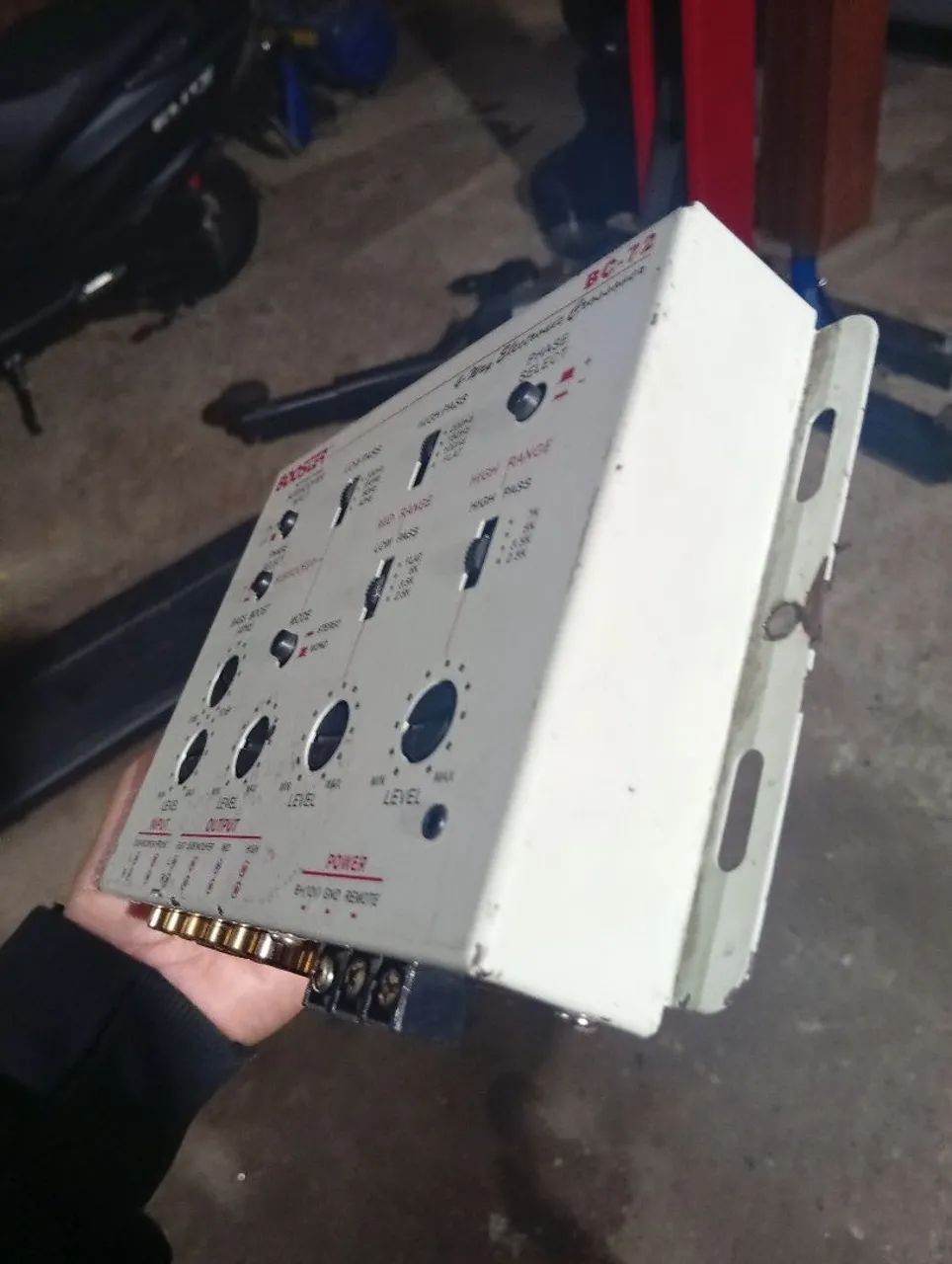 Crossover Booster BC-72 - Foto 2