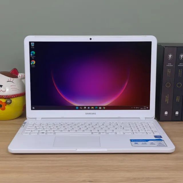 Notebook Samsung 15,6 Intel Dual Core | Ssd 120gb | Ram 8gb