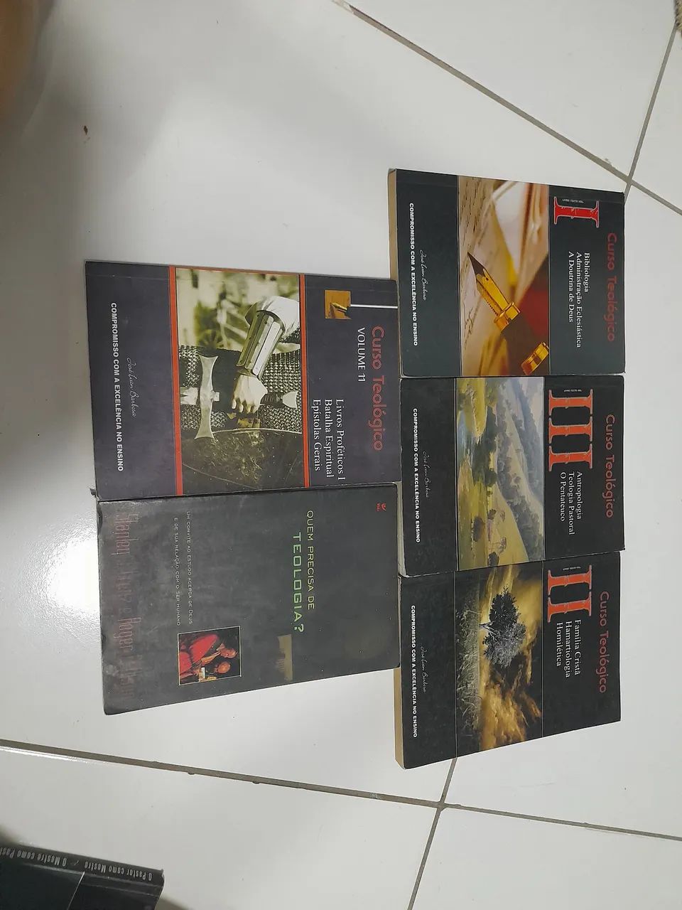 Livros cristão