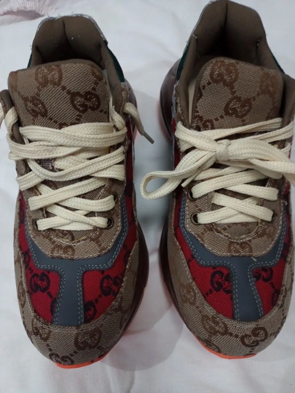TENIS ( GUCCI ) ORIGINAL - Foto 2