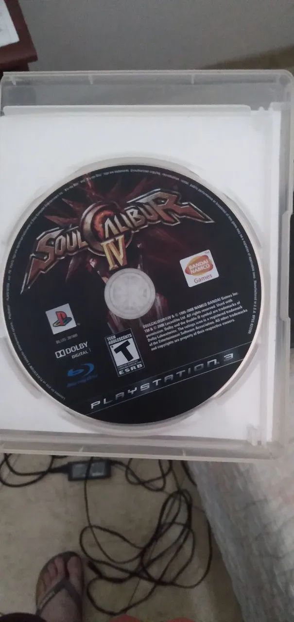 SoulCalibur 4  - Foto 3