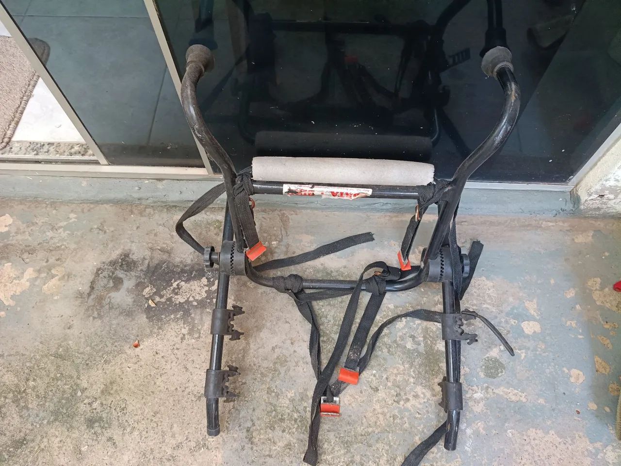 Suporte para bicicleta  - Foto 2