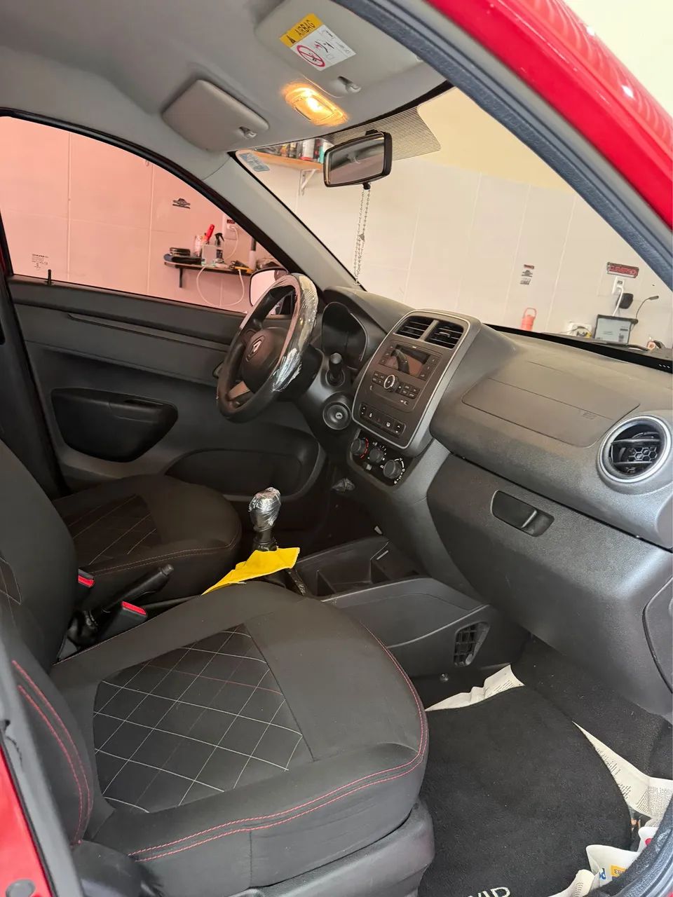 Renault Kwid Zen 1.0 Flex 12V 5P Mec. 2020 - Foto 5