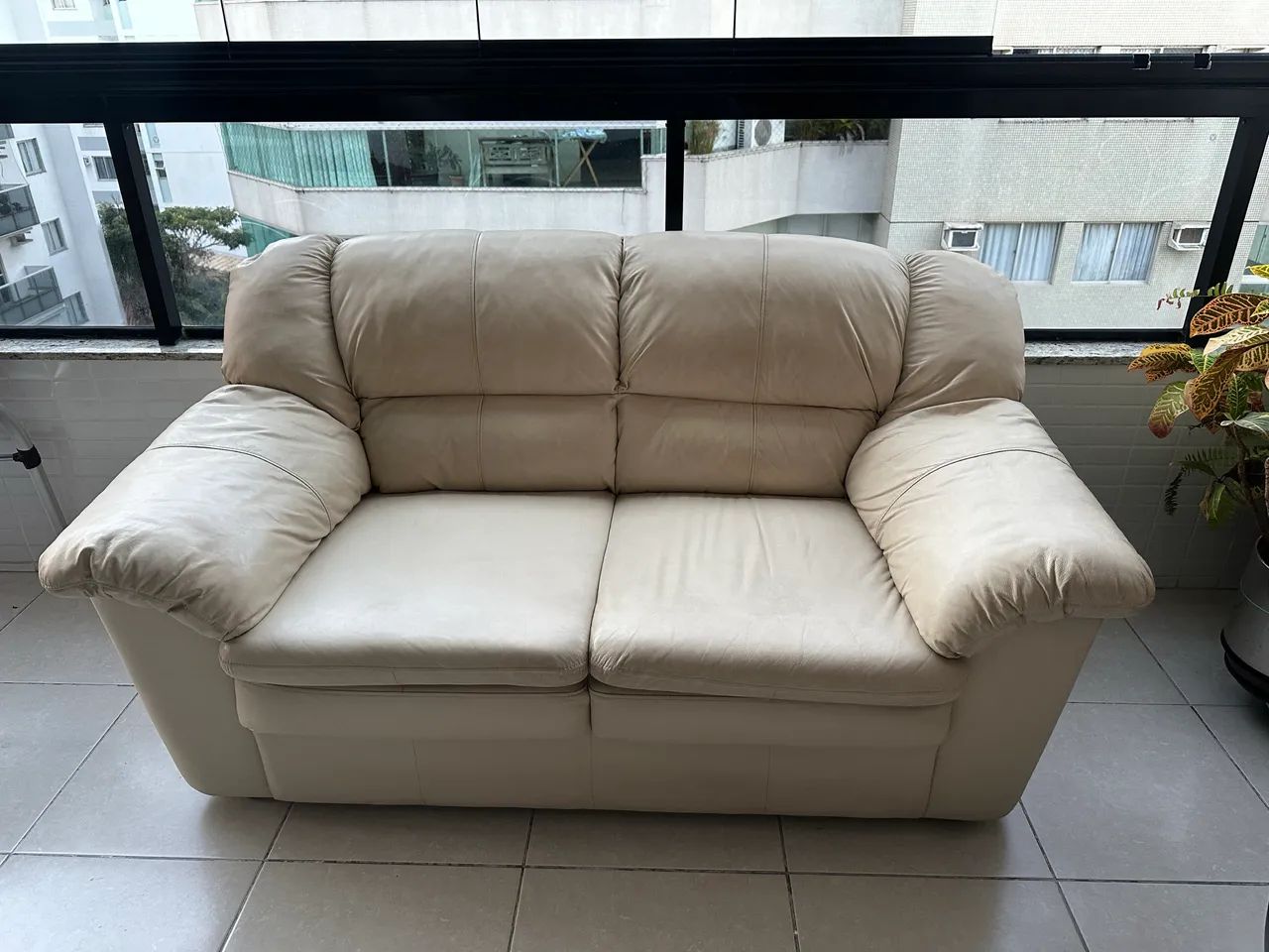 Sofá de couro - Foto 3