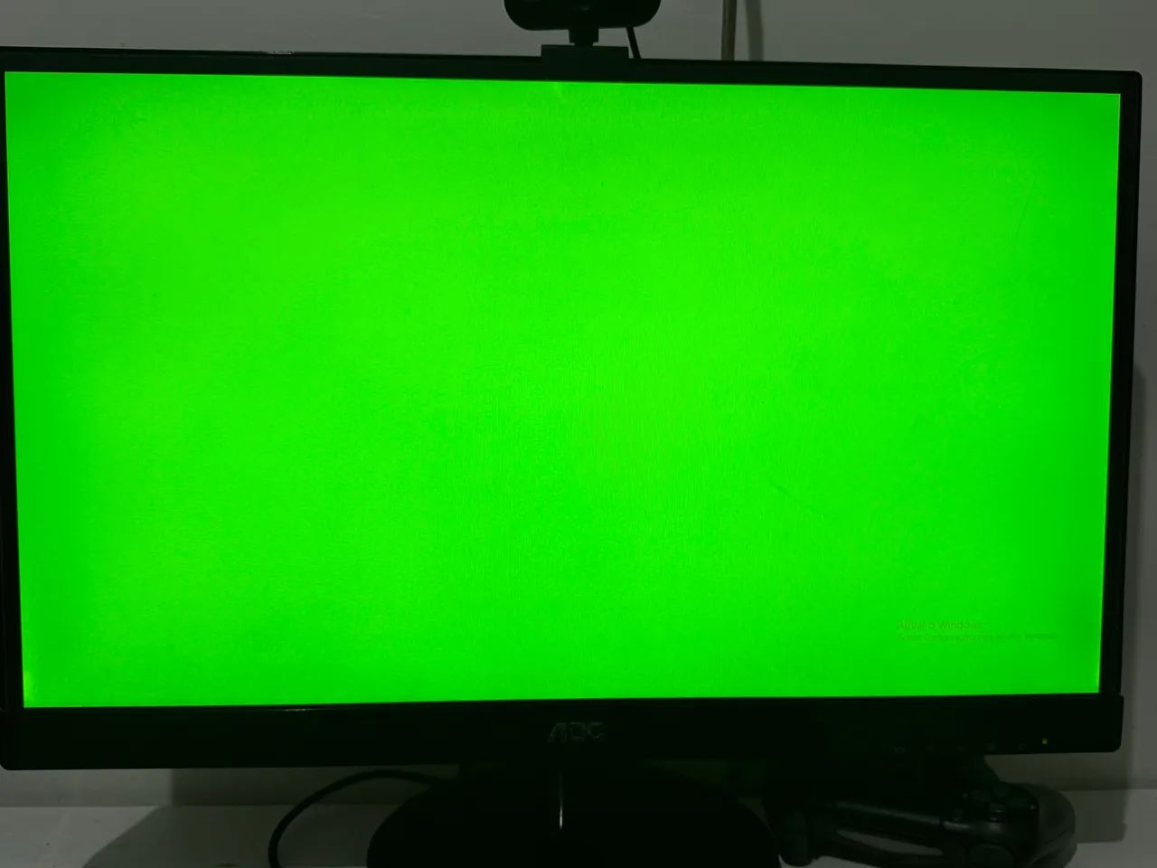 Monitor 75Hz AOC 23 Polegadas 1080 |com áudio| - Foto 5