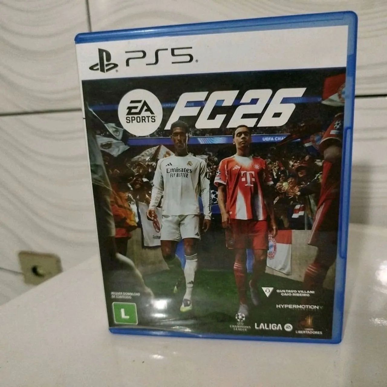 Fc 26 ps5
