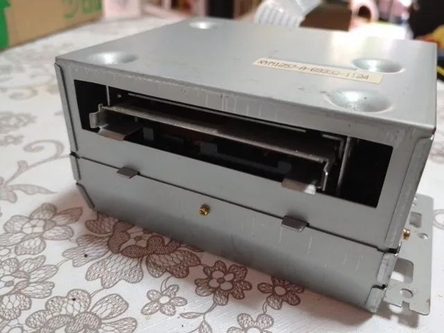 Mecanismo Pioneer Minidisc Recorder Model Mj-f21 - Aparelhos de