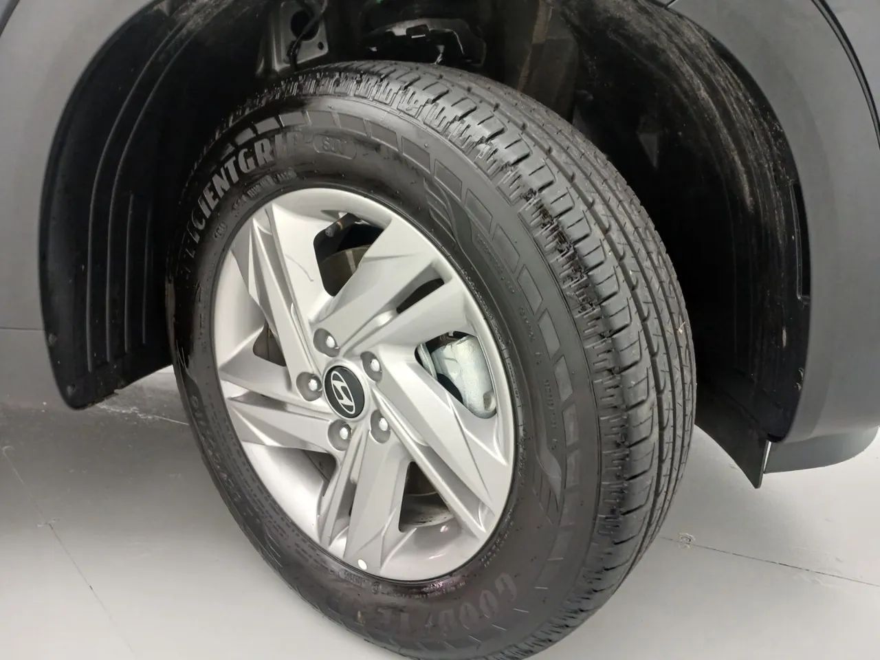 Hyundai Creta Comfort 1.0 TB 12V Flex Aut., foto 13 de 18