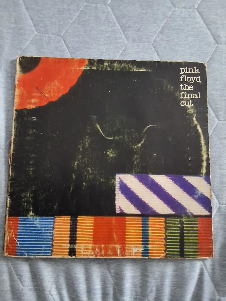 LP PINK FLOYD THE FINAL CUT
