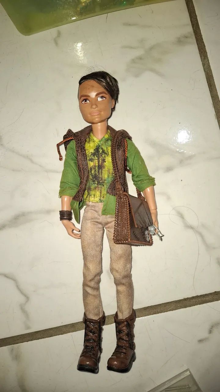 Hunter Ever After High  - Foto 2