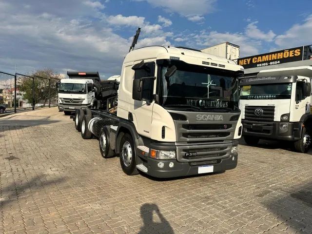 Scania P310 Ano 2014 - Foto 2
