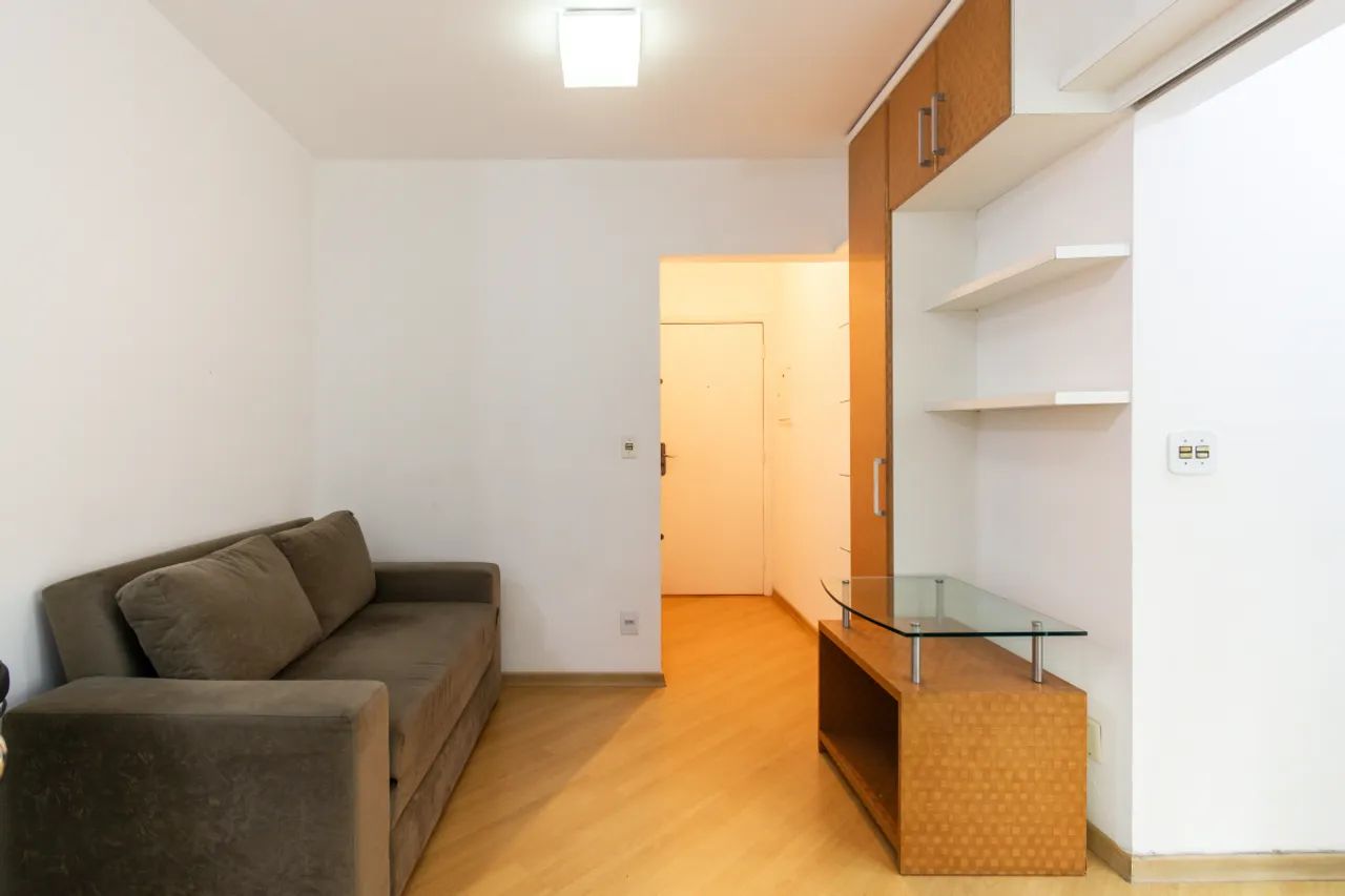 Apartamento para venda em Higienópolis com 1 quarto, 35m² - Foto 4