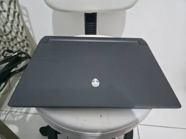 Notebook Gamer Alienware m15 R7 RTX 3070 Ti 32GB RAM - Foto 2