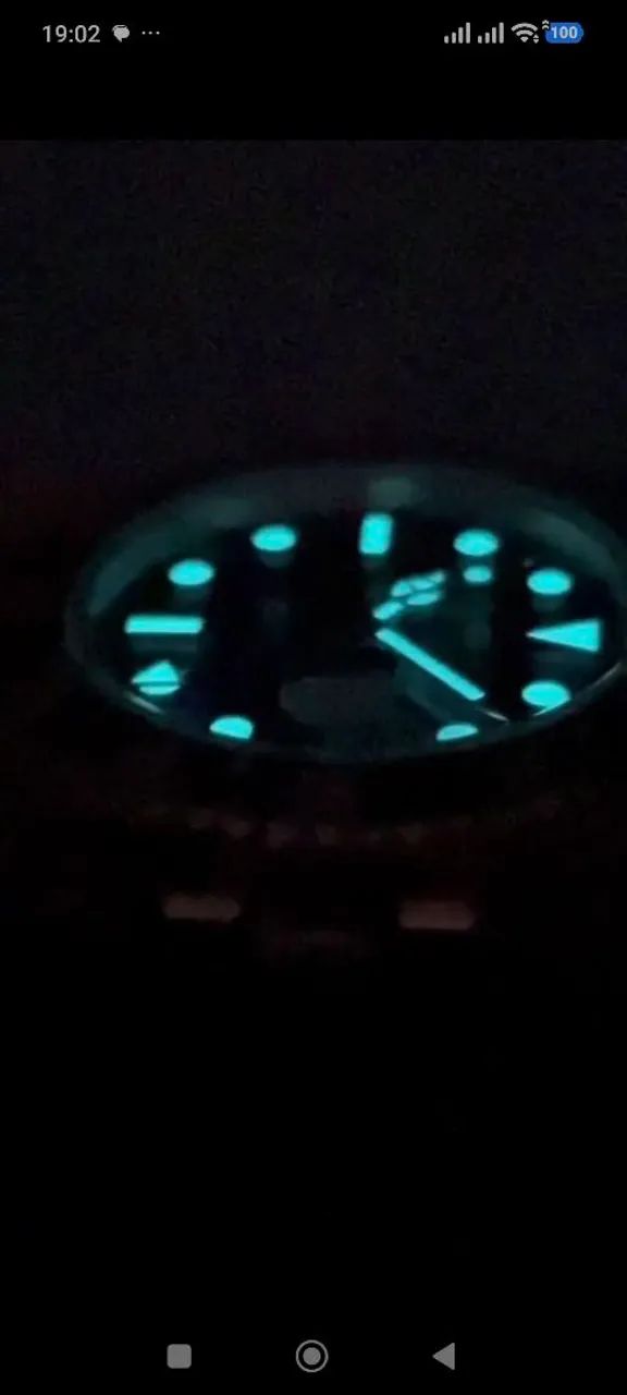 ROLEX GMT PESPSI/ JUBILE/  SC - Foto 3