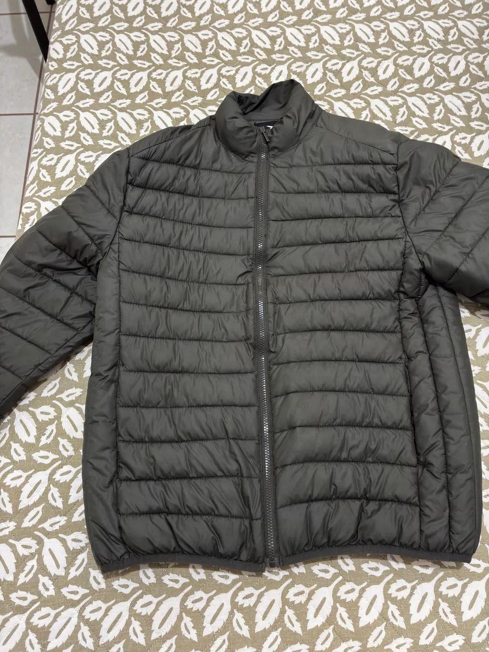 Jaqueta puffer Hering G 