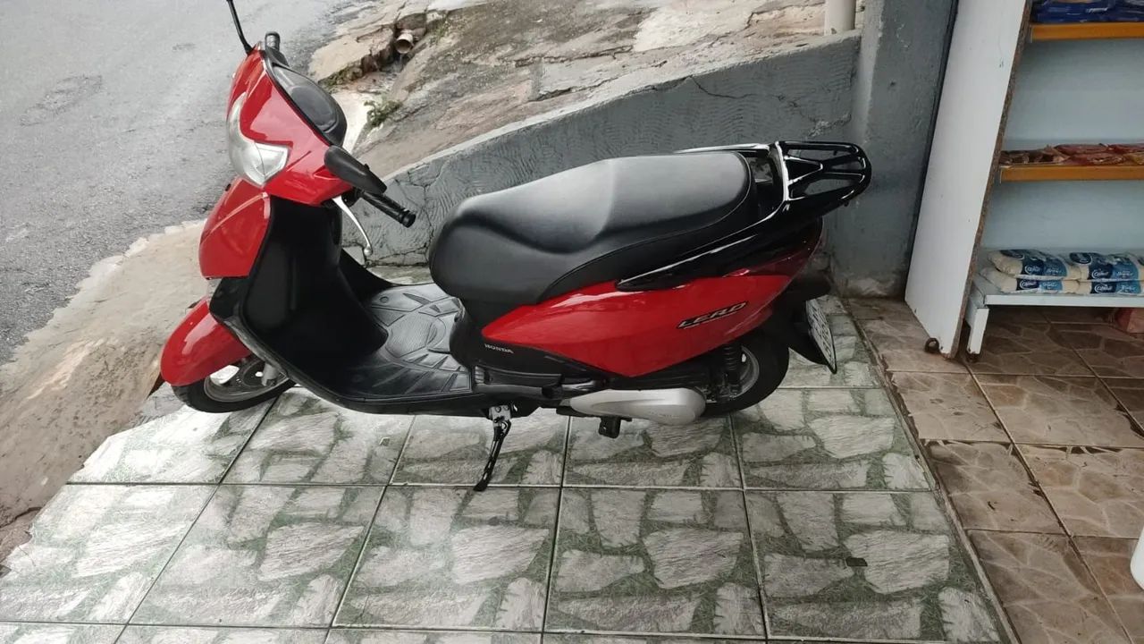 Honda lead - Foto 3