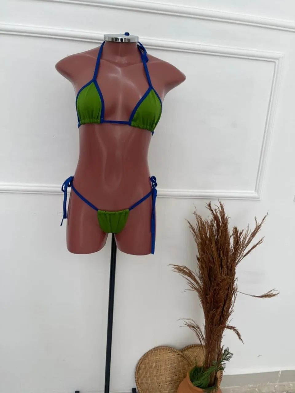 Biquíni - Estilo e Sensualidade para o Verão ? - Foto 3
