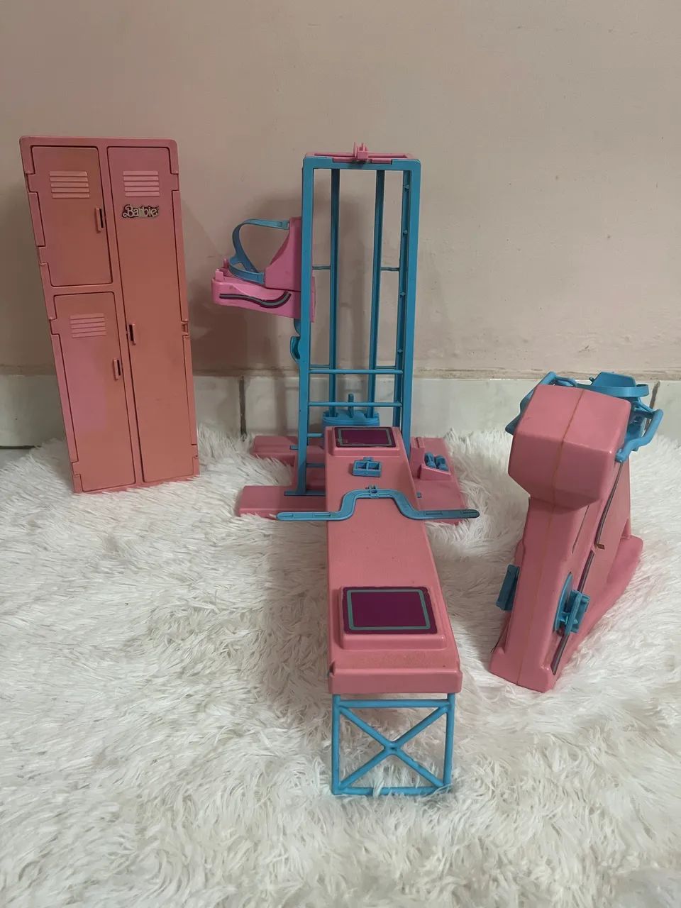 Barbie academia - Foto 4