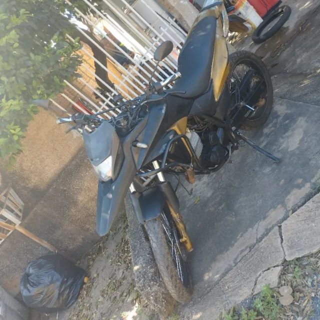 Vendo XRE com urgência  - Foto 4