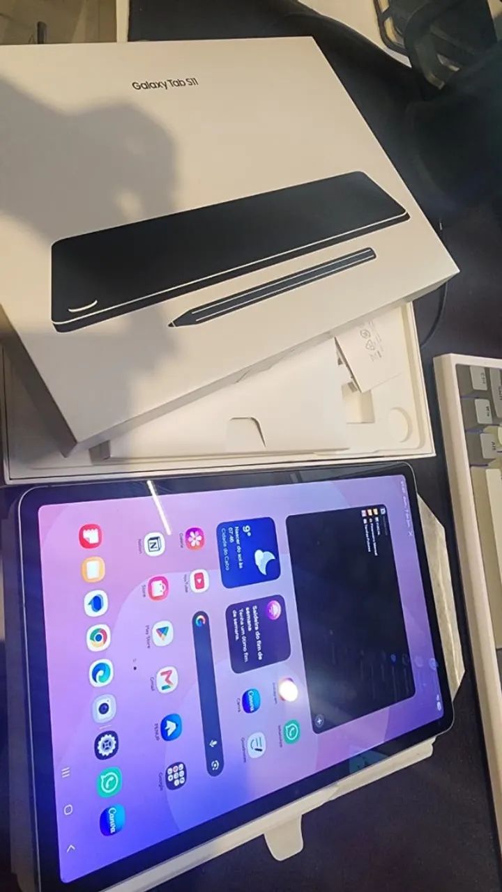 Tablet S11 - Samsung - Foto 2