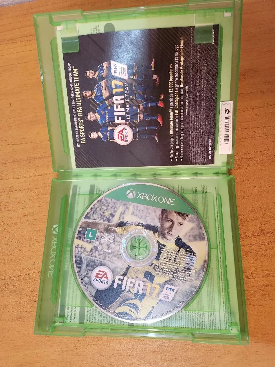 Fifa 17 Xbox one - Foto 4