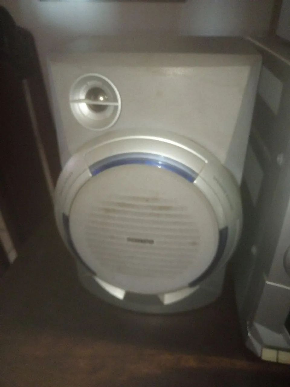 Mini system antigo conservado  - Foto 5