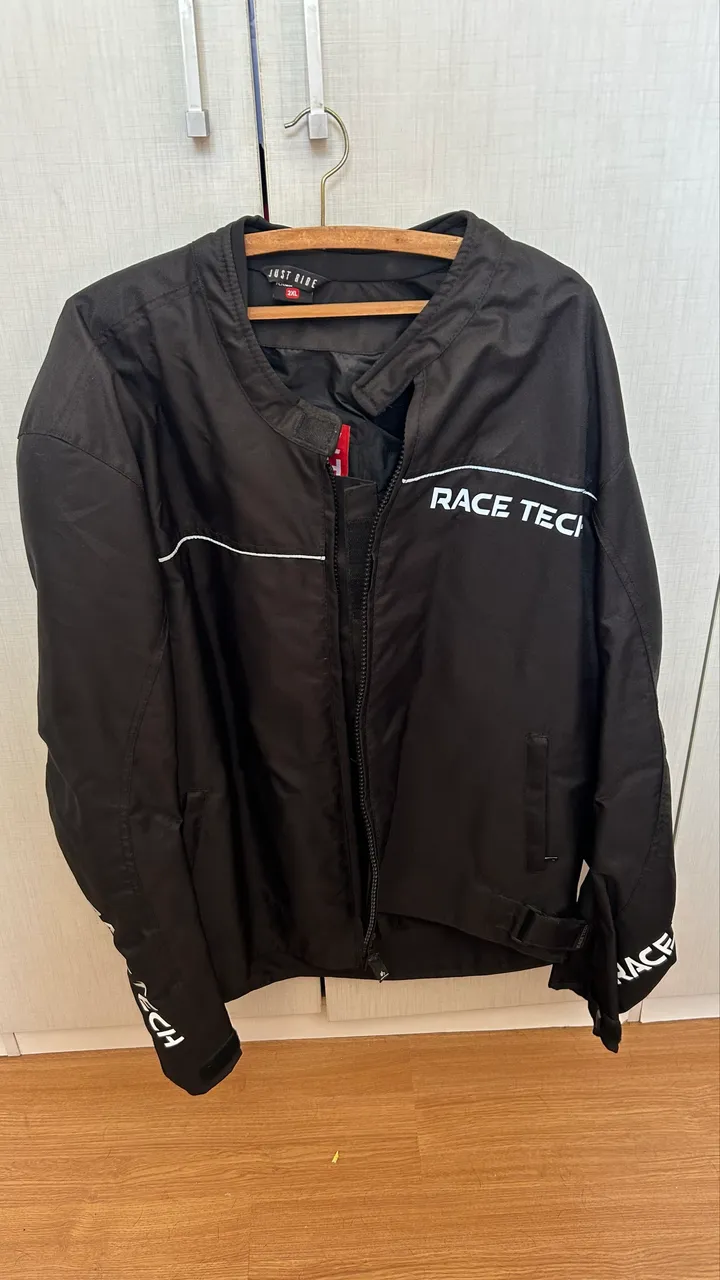 Jaqueta de Couro Texx Sniper V2 - Roupas Esportivas - Vila Santana