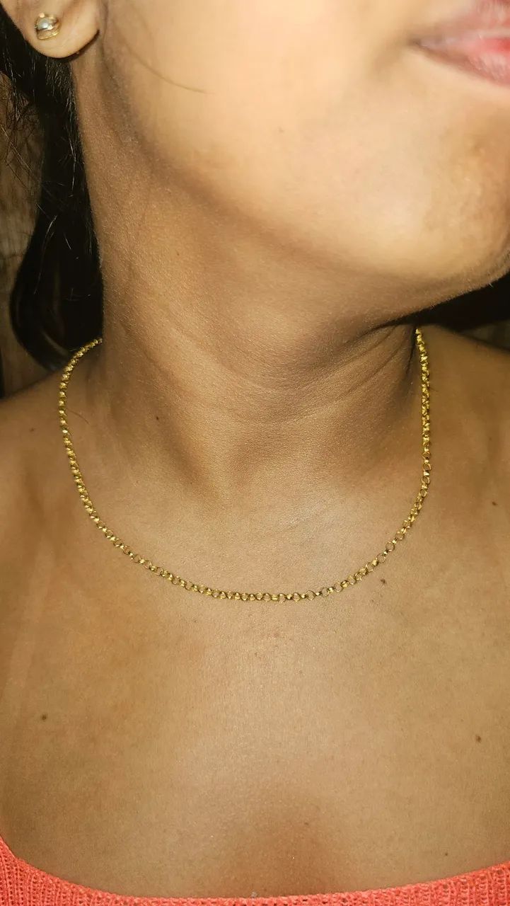 Corrente de Ouro 18K 