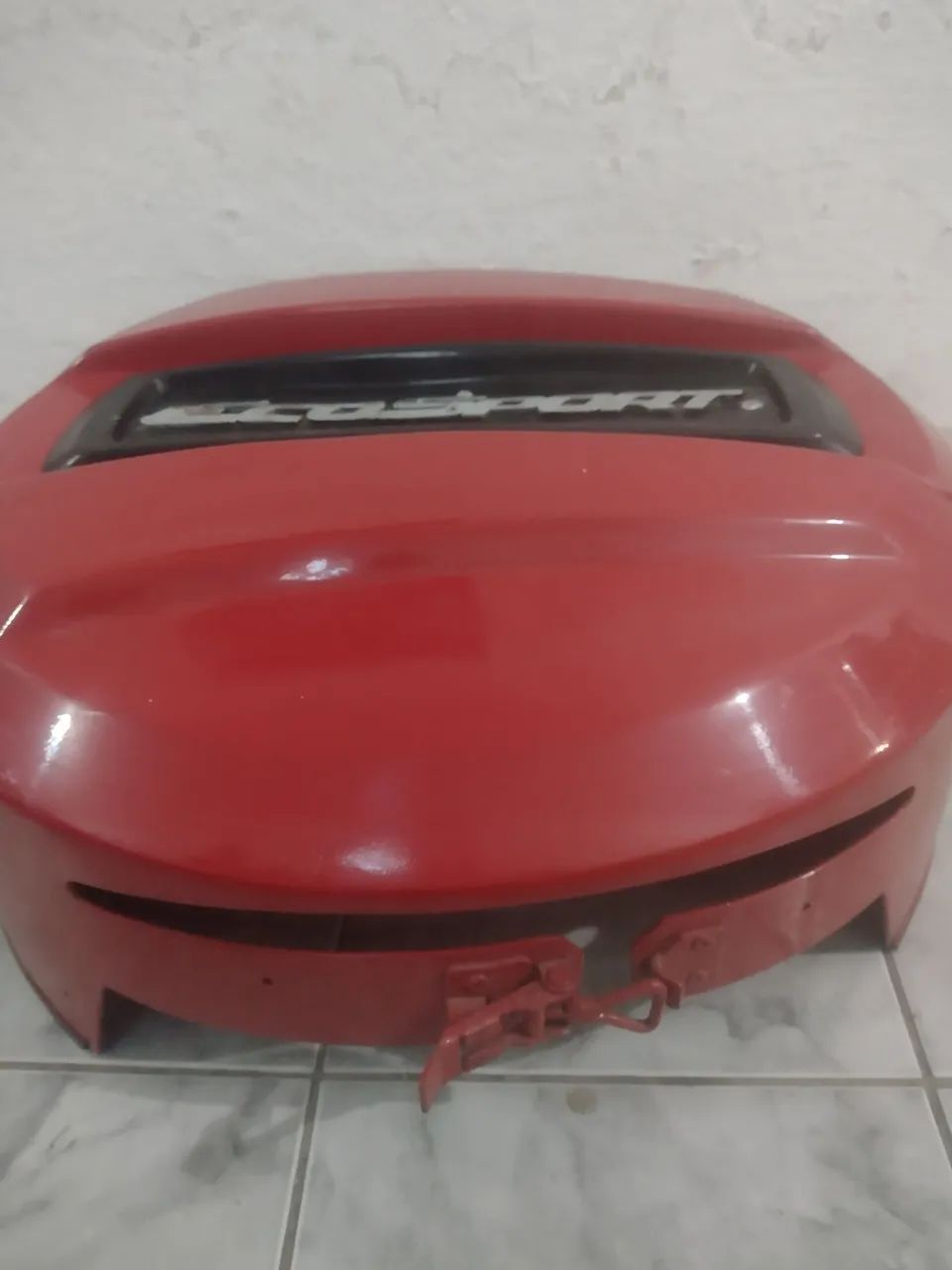 Capa protetora para step Ecosport  - Foto 2