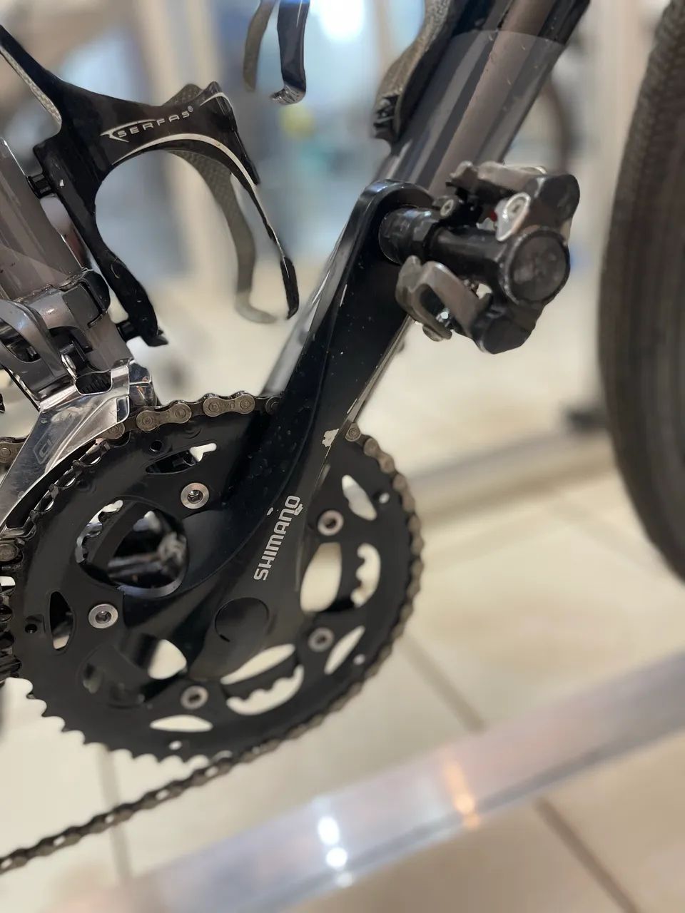 Bicicleta Gravel Felt TAM 51  - Foto 4