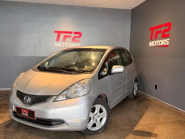 Honda Fit Fit LXL 1.4/ 1.4 Flex 8V/16V 5p Aut. 2009