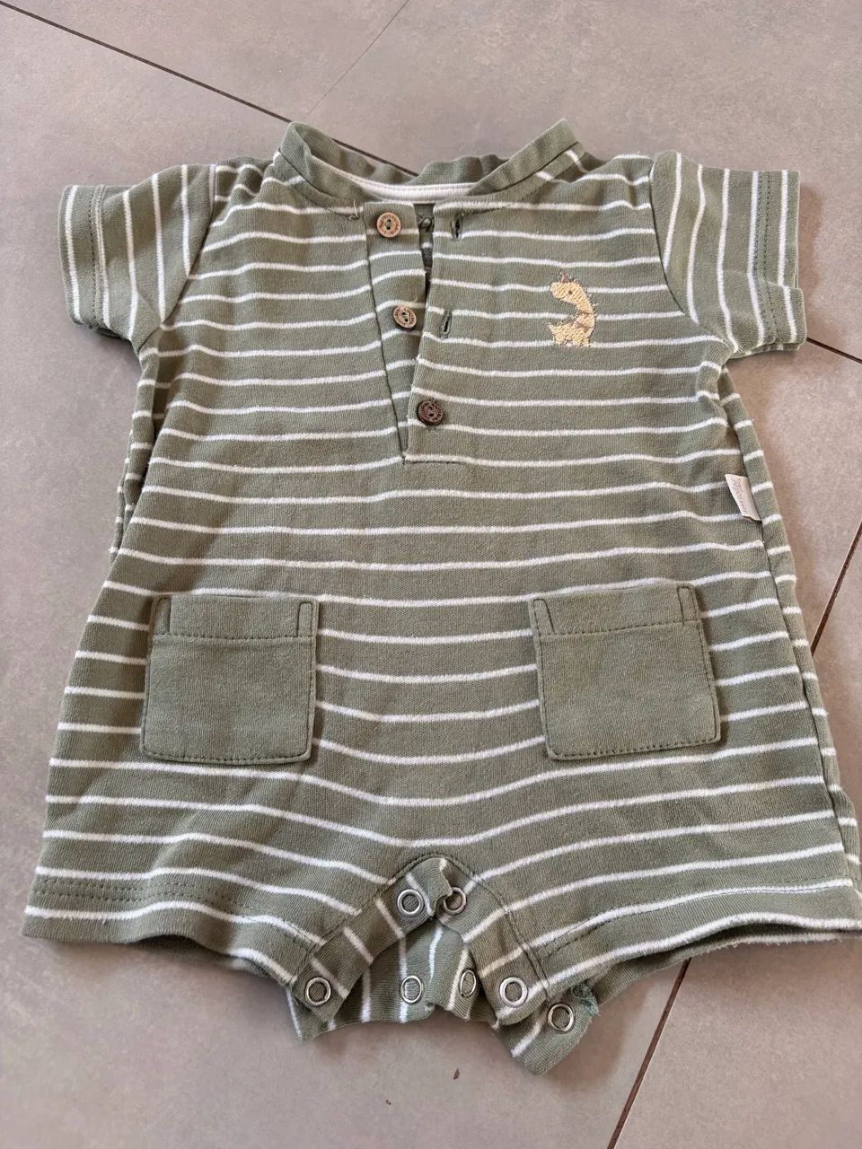 Kit de macacões  infantil - Foto 3