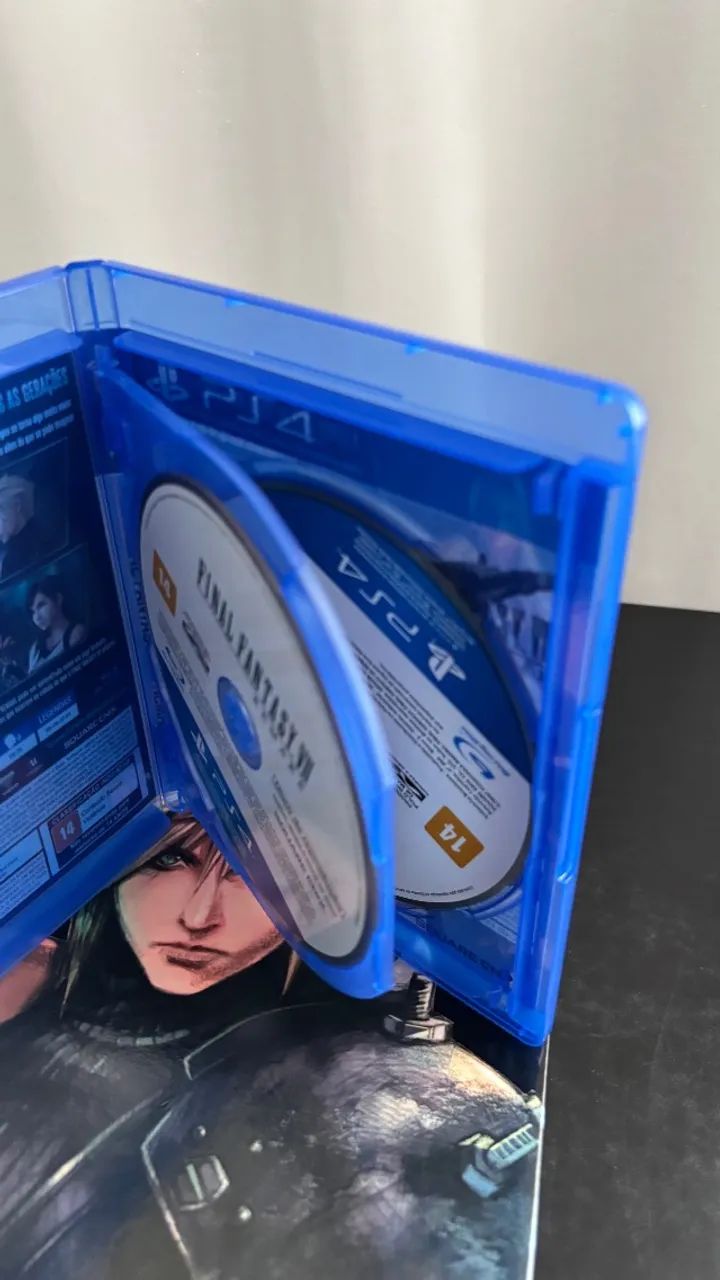 Final Fantasy VII Remake PS4 - Foto 4