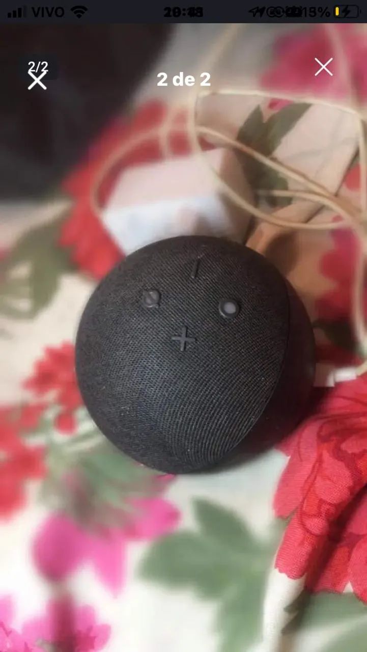 Vendo Alexa echo dot 5  - Foto 2