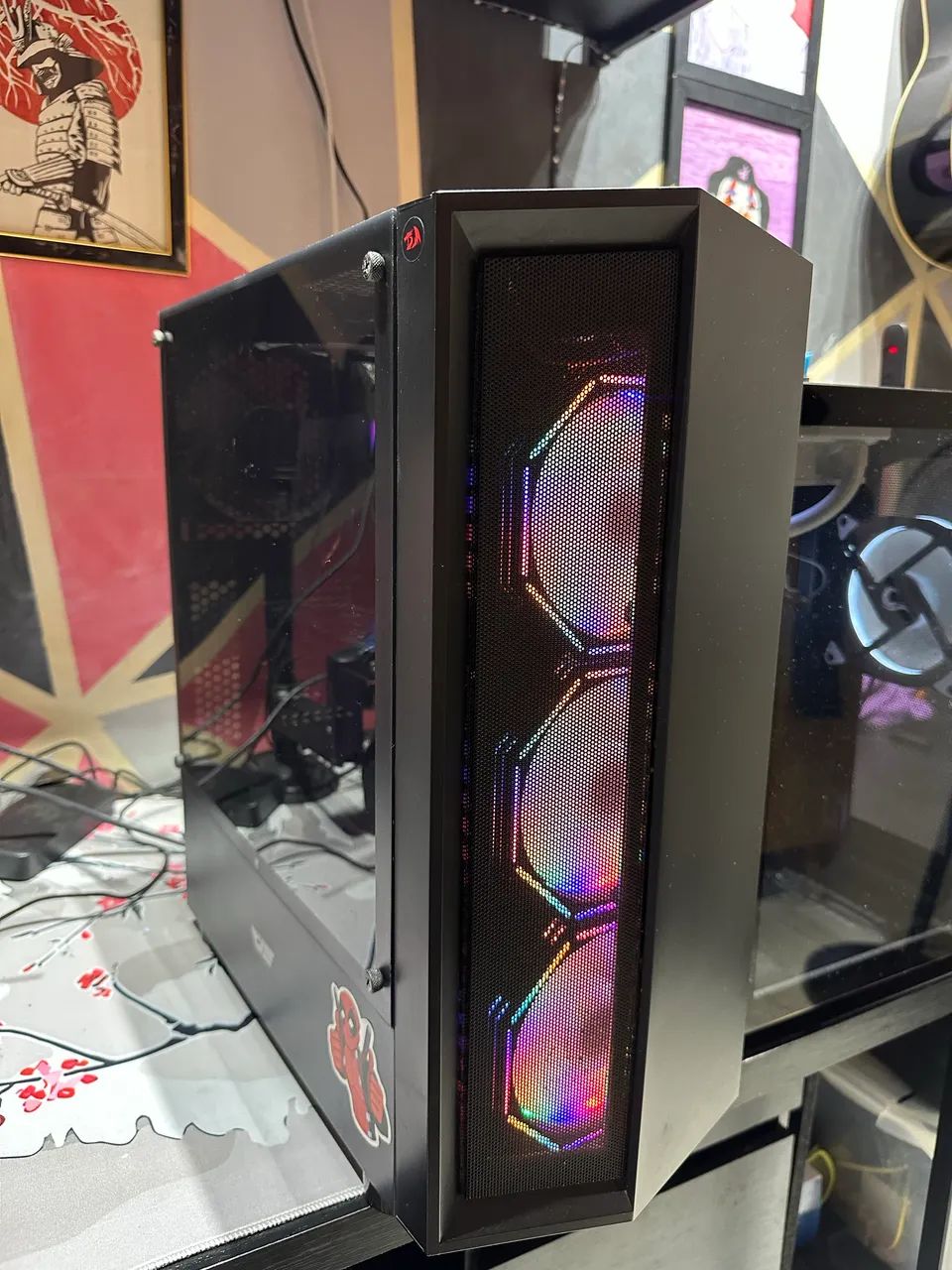 Computador gamer RTX - Foto 4