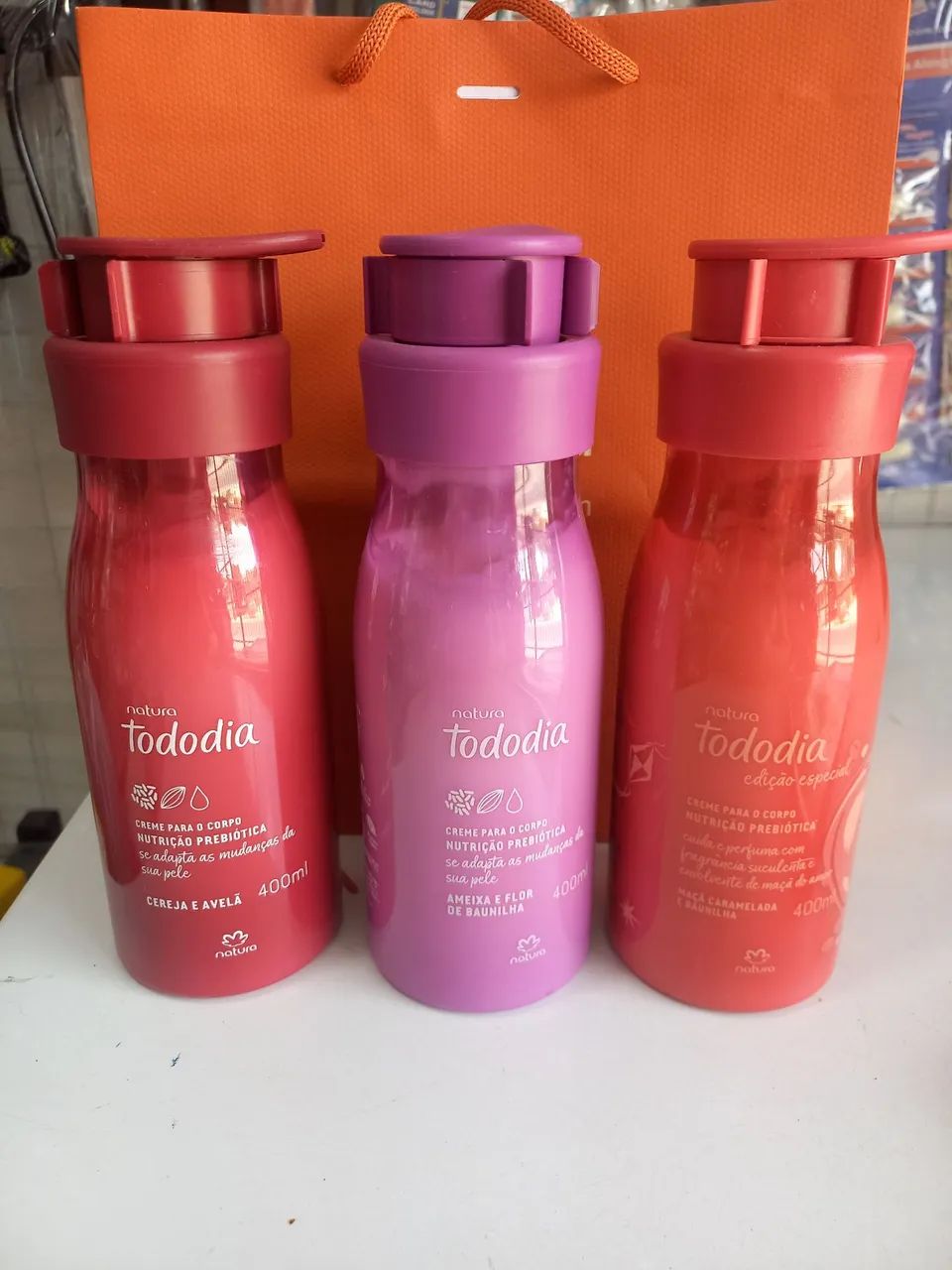creme natura 
