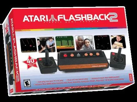 Videogame Atari Flashback 2 - Foto 2
