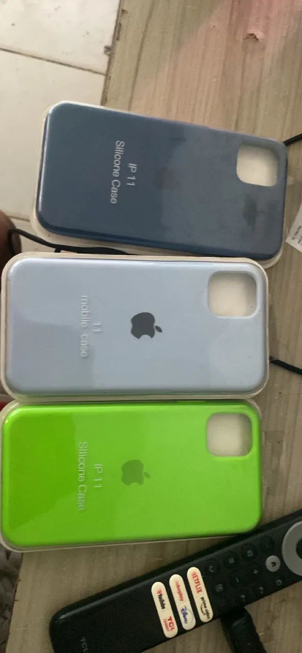 Capinhas para iPhone 11. - Foto 2