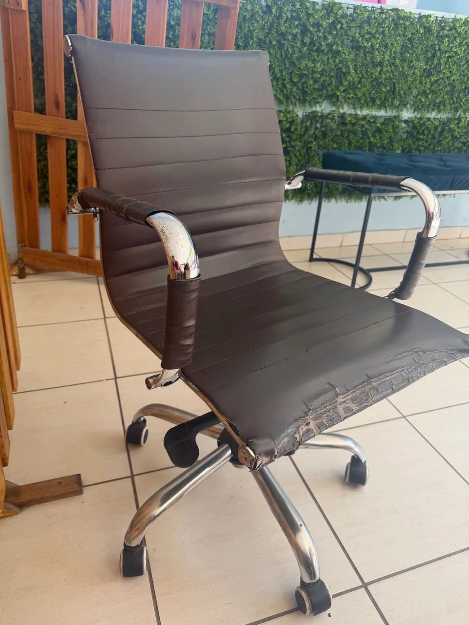 Cadeira escritório  - Foto 2