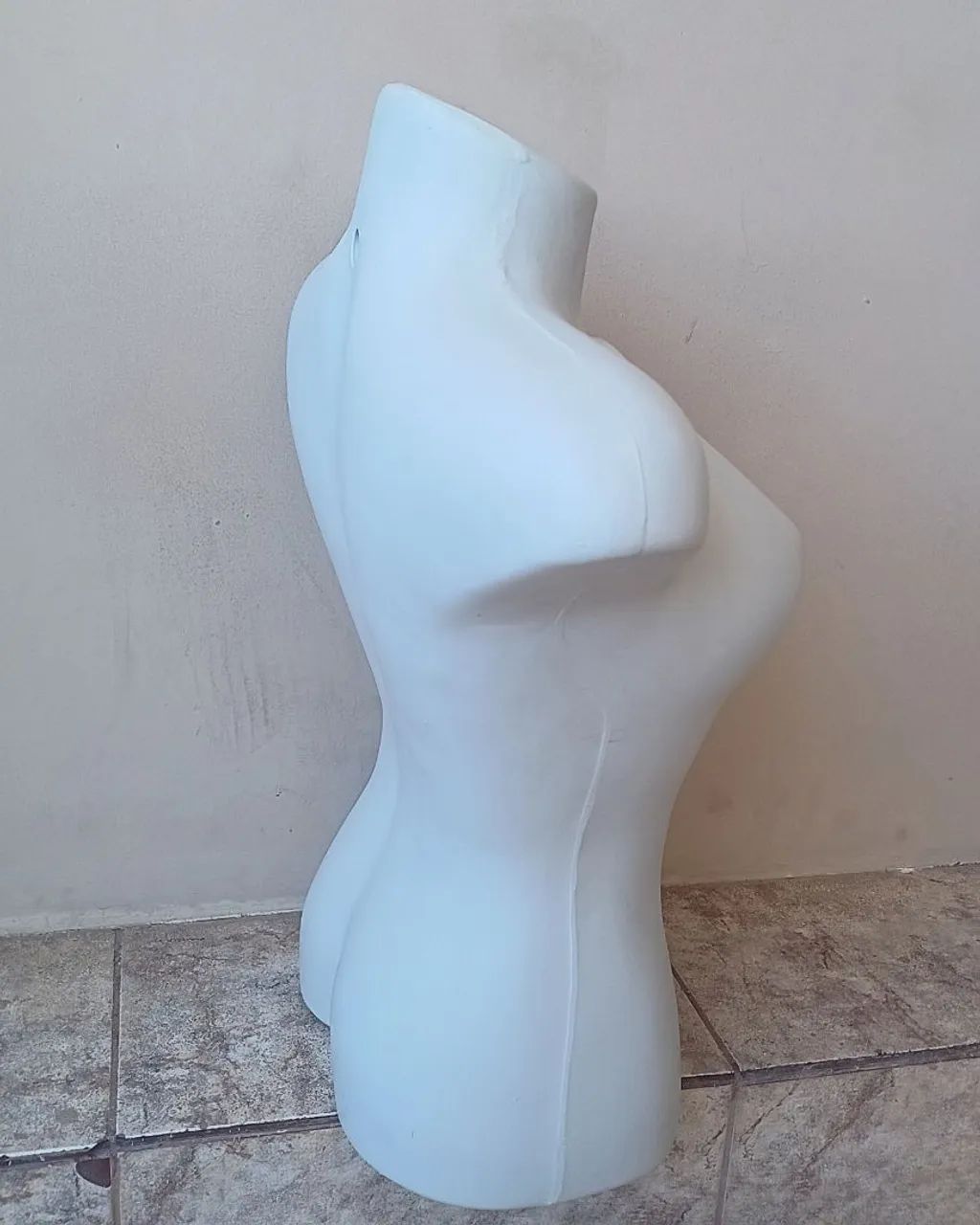 Manequim busto P  - Foto 3