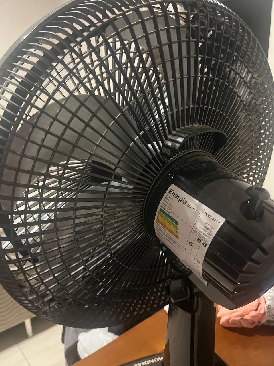 Ventilador 