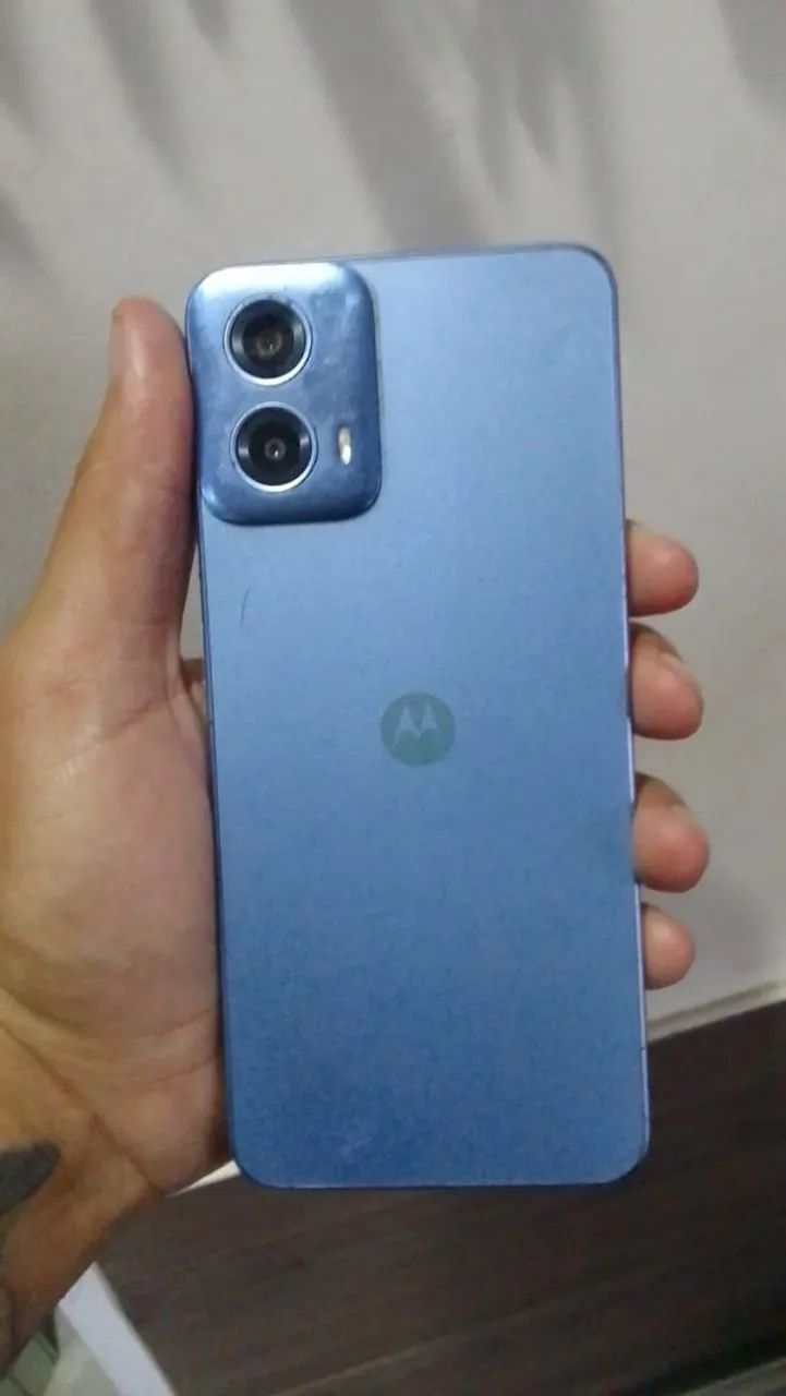 Vendo celular usado 