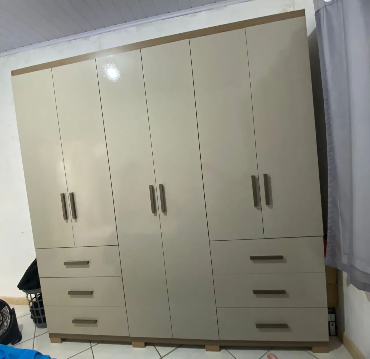 Guarda roupa casal