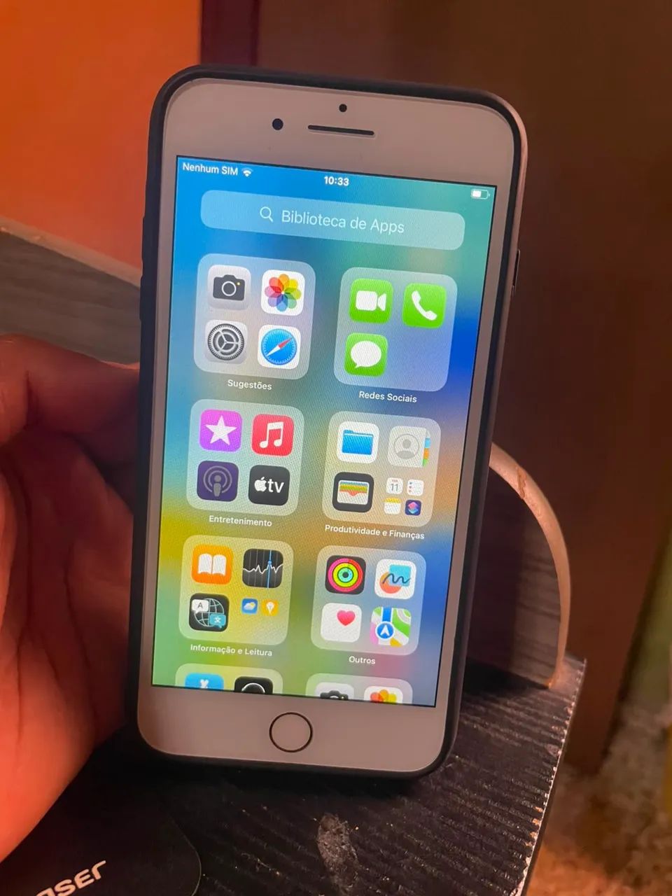     iPhone 8 Plus Original - Pronto para Uso