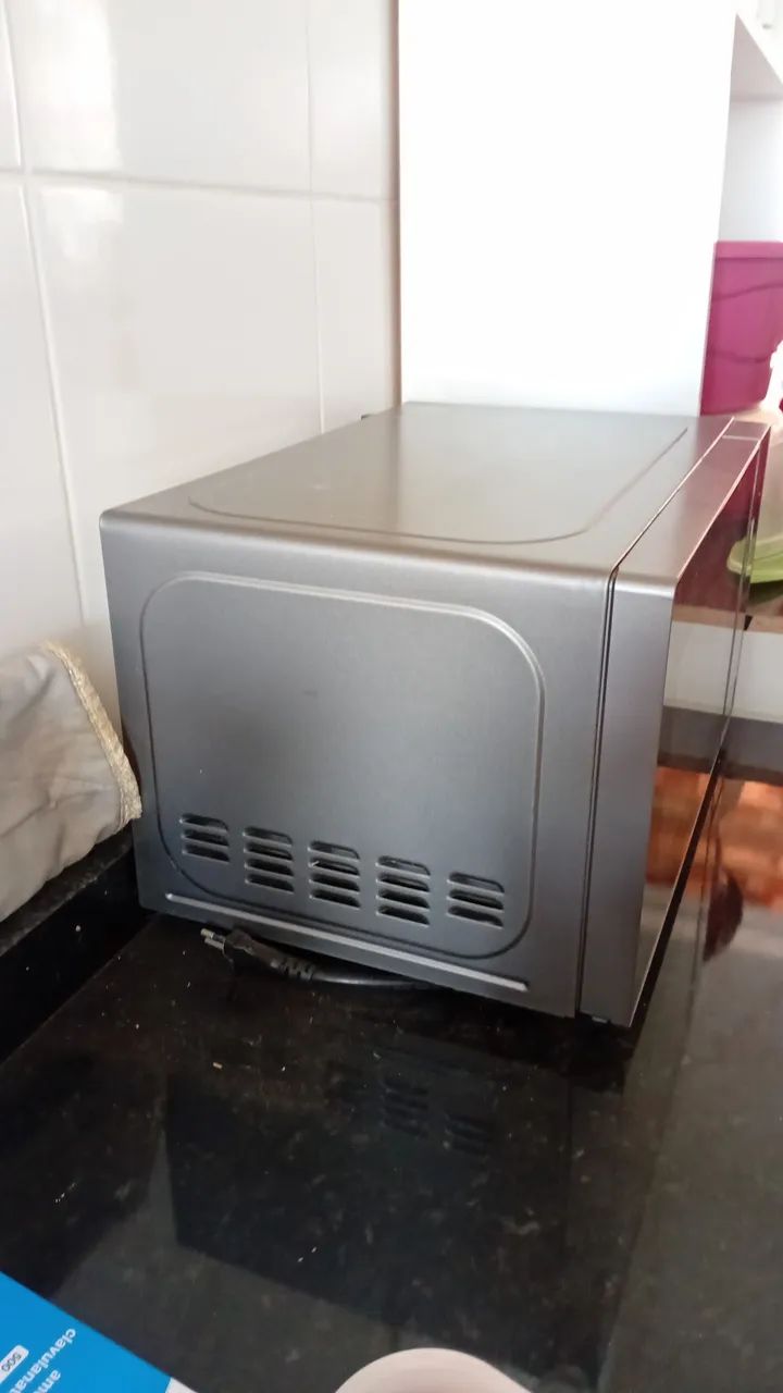 MICRO-ONDAS MIDEA - Foto 2