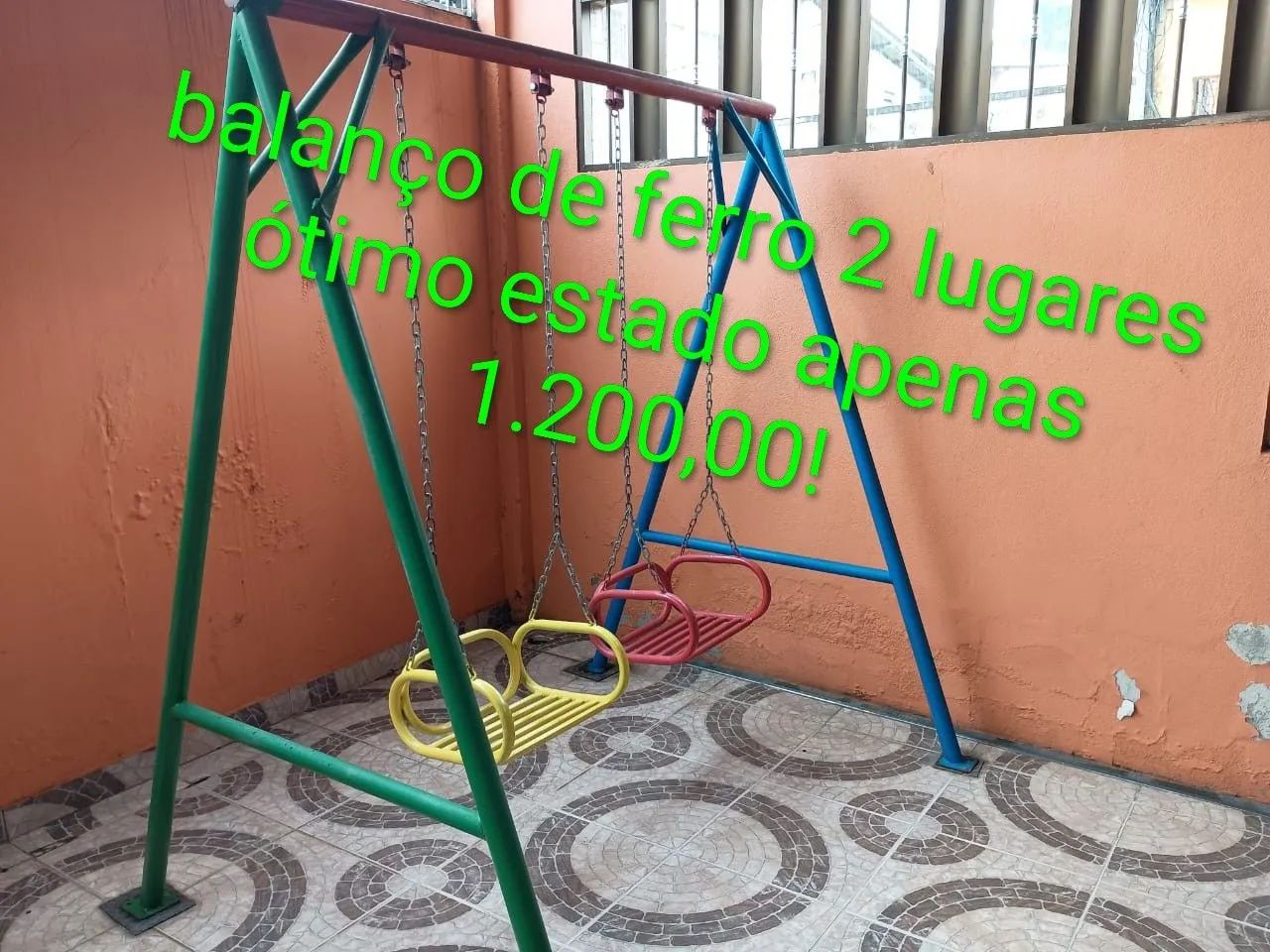 Brinquedos de ferro 